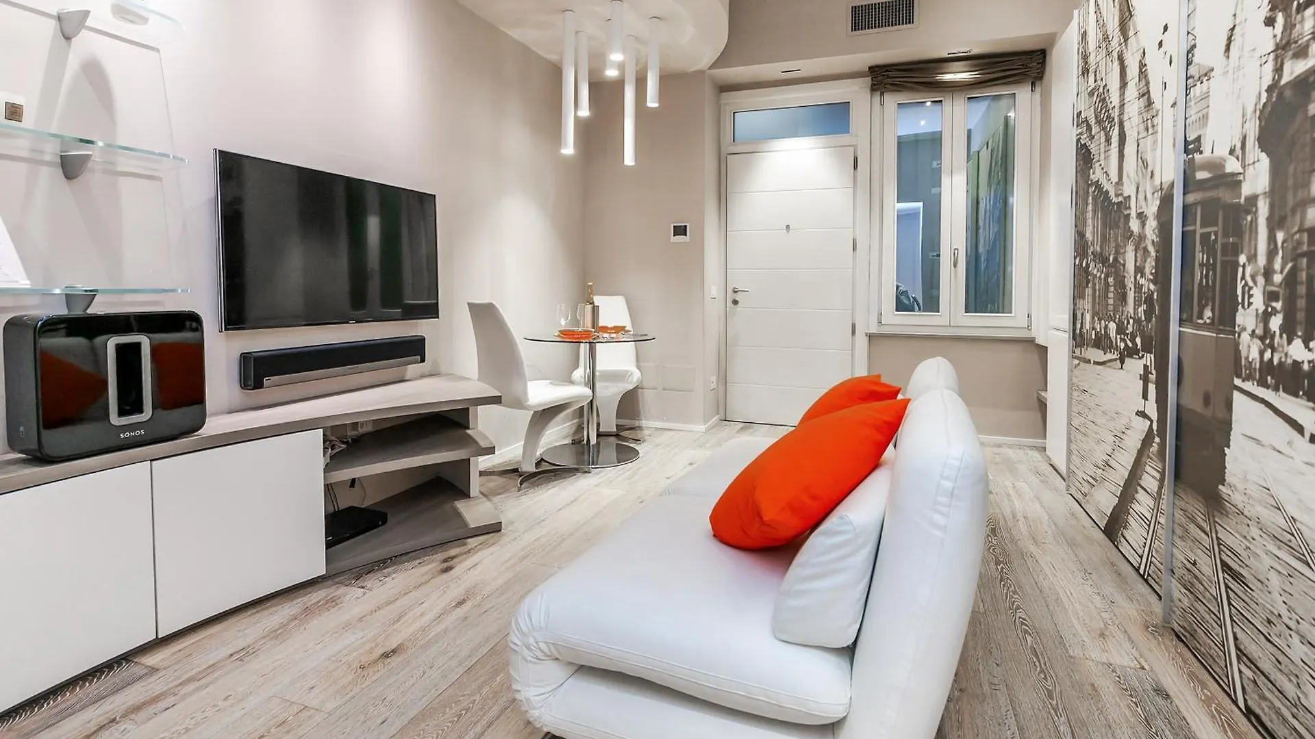 Orange Milano M3 Duomo 12 Min Apartment