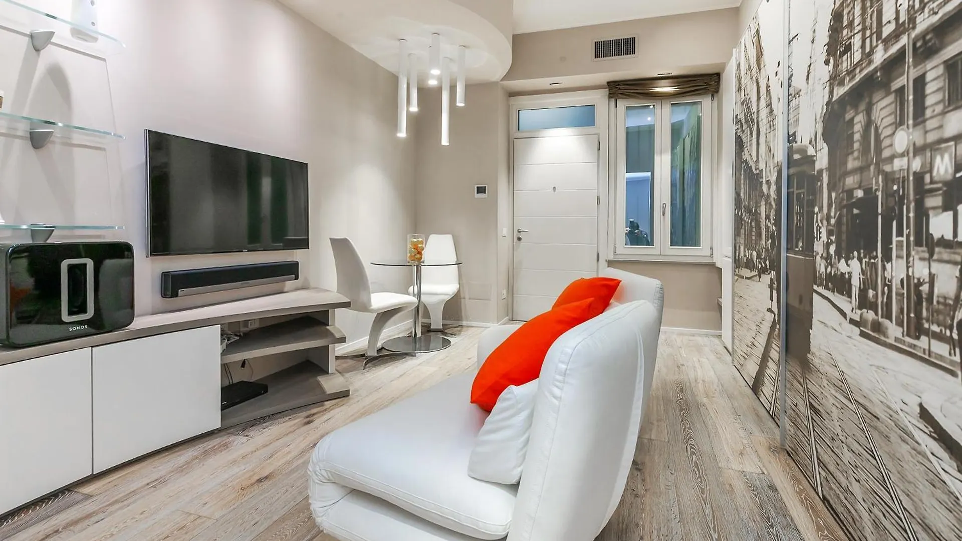 Orange Milano M3 Duomo 12 Min Apartment Italy