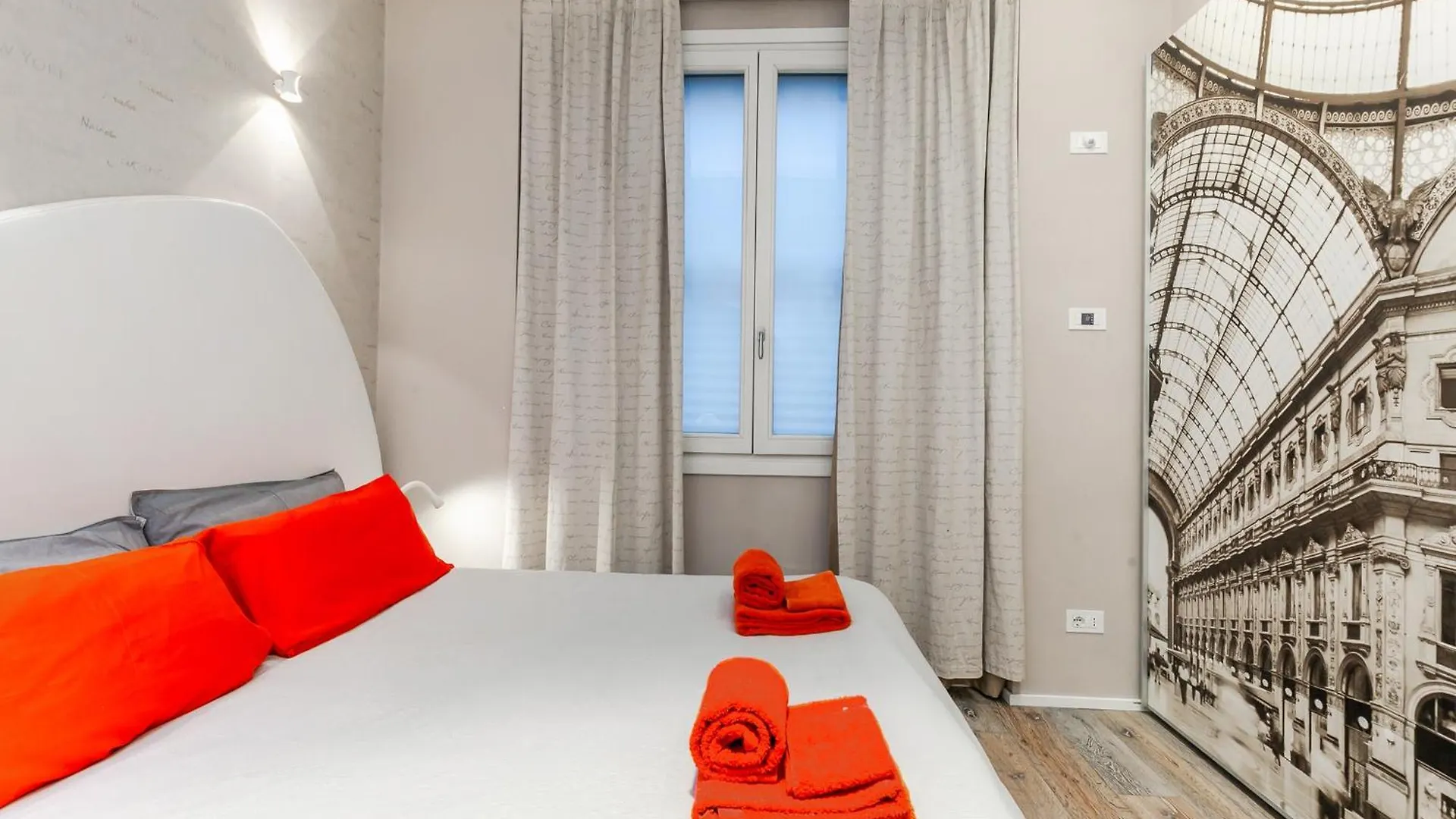 Orange Milano M3 Duomo 12 Min Apartment 0*, Milan