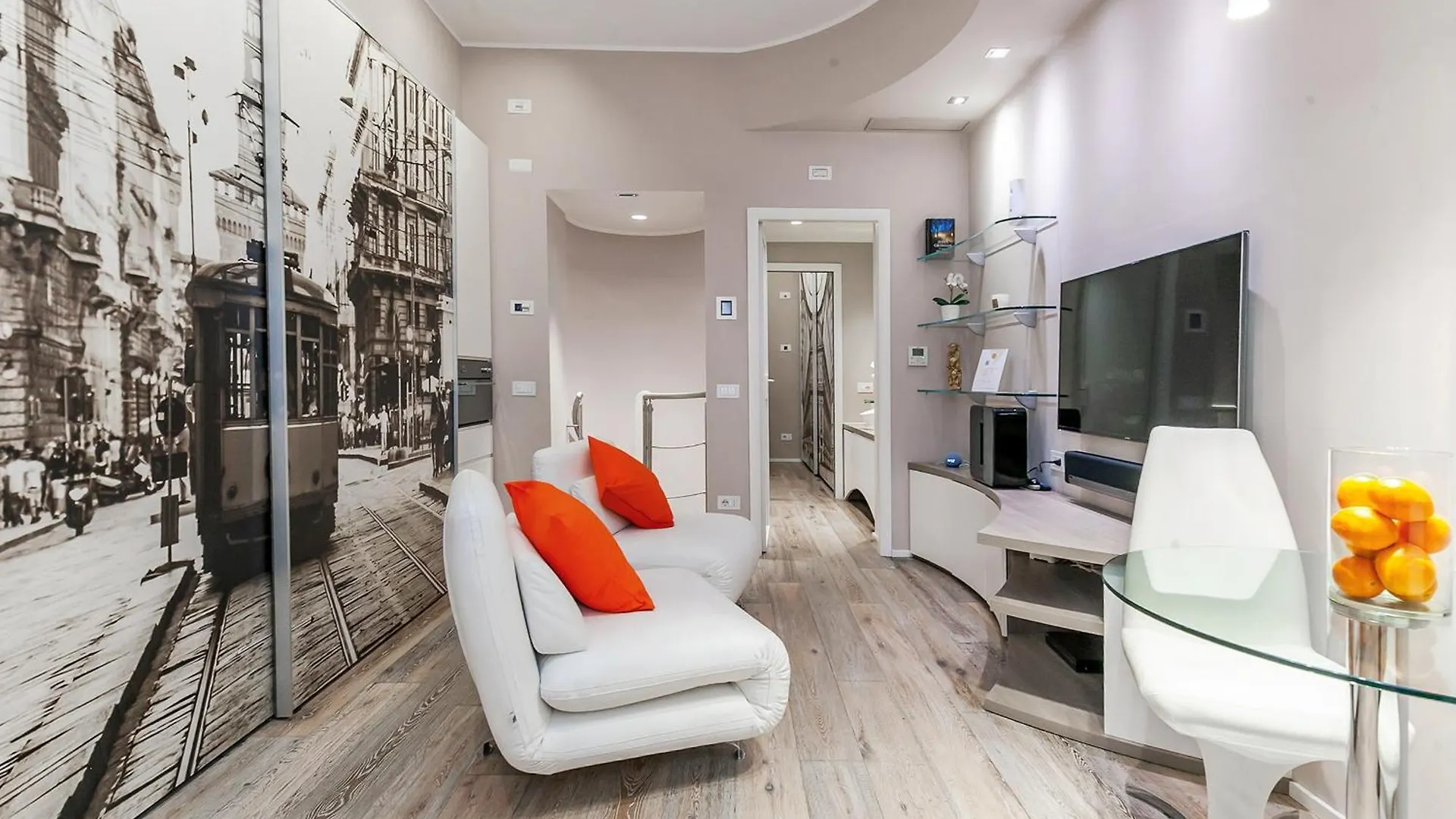 Orange Milano M3 Duomo 12 Min Apartment