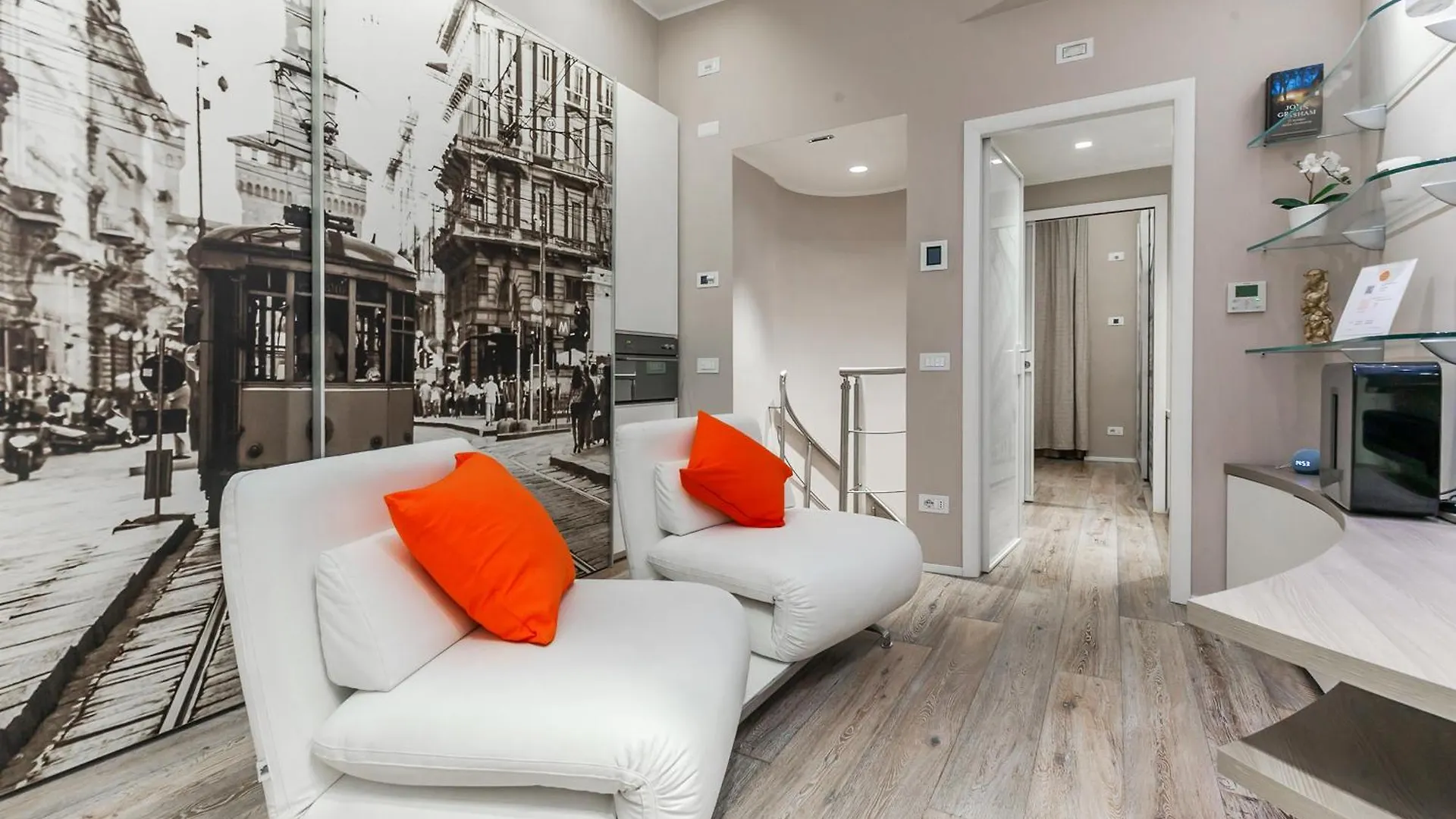 Orange Milano M3 Duomo 12 Min Apartment