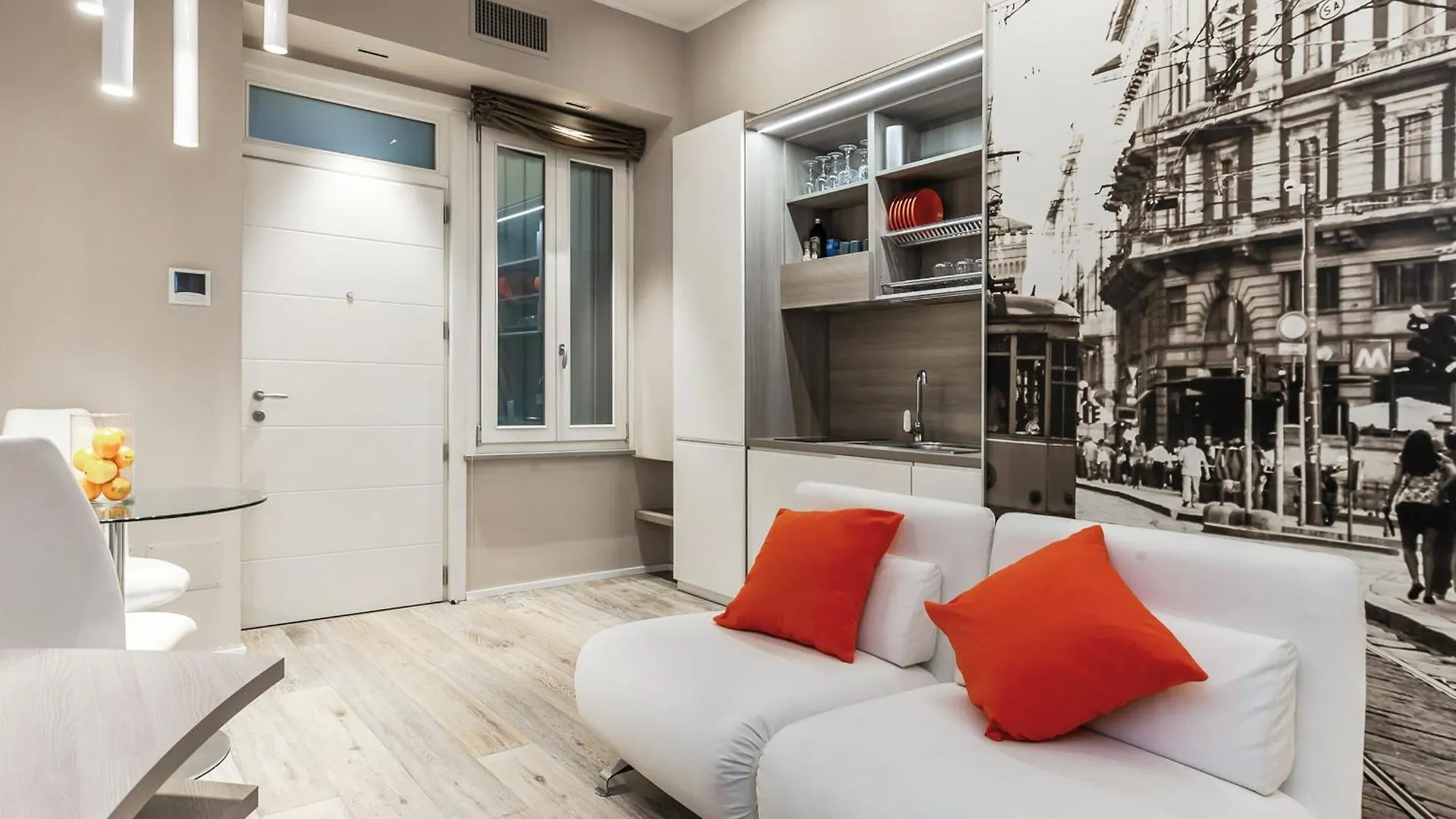 Orange Milano M3 Duomo 12 Min Apartment