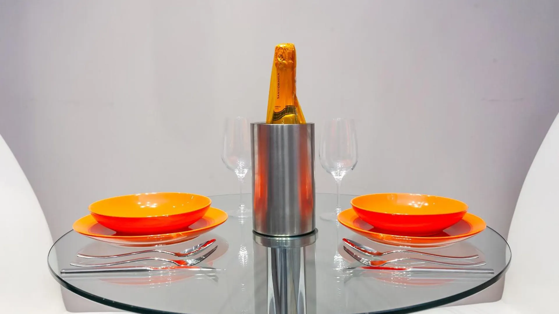 Orange Milano M3 Duomo 12 Min Apartment Italy